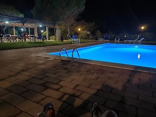 Elbamare Residence Con Piscina Nisporto