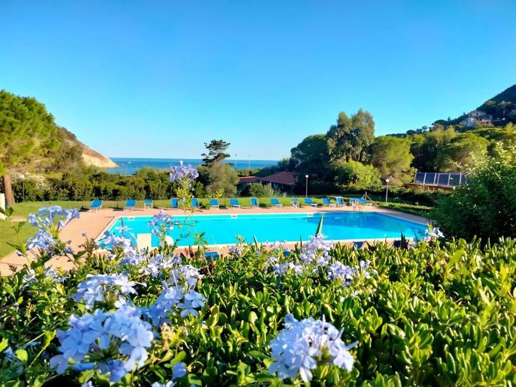 Elbamare Residence Con Piscina contacts